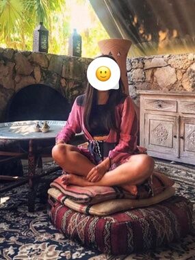 Free people kimono tunic